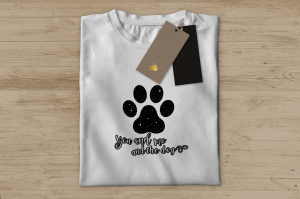 Personalizirana majica Dog lover 1