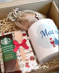 Bozicni poklon-Minibox classic